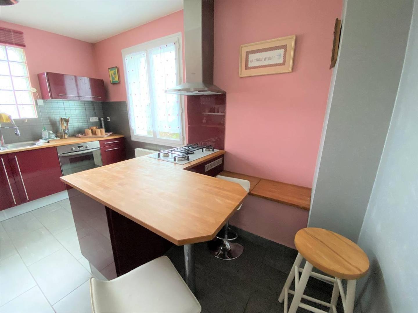 Maison Avec Jardin Et Wifi A Perros-Guirec - Ref 336 Buitenkant foto